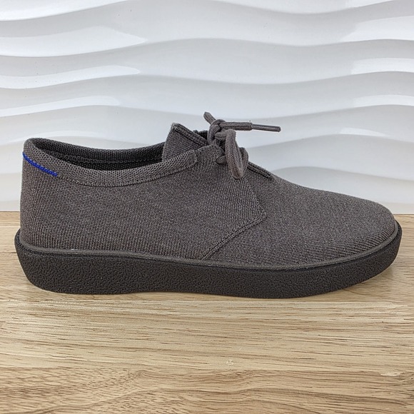 Rothy's Other - Rothys‎ The Monty Sneakers Mens Size 10 Timber Brown Merino Wool Casual Shoes